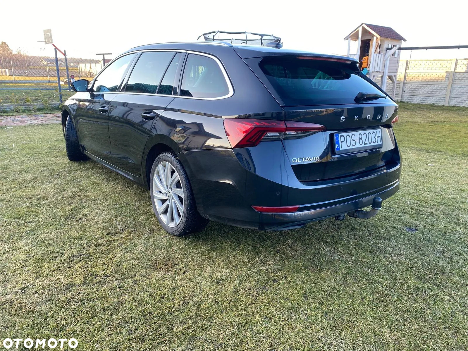 Skoda Octavia 2.0 TDI DSG Style - 2