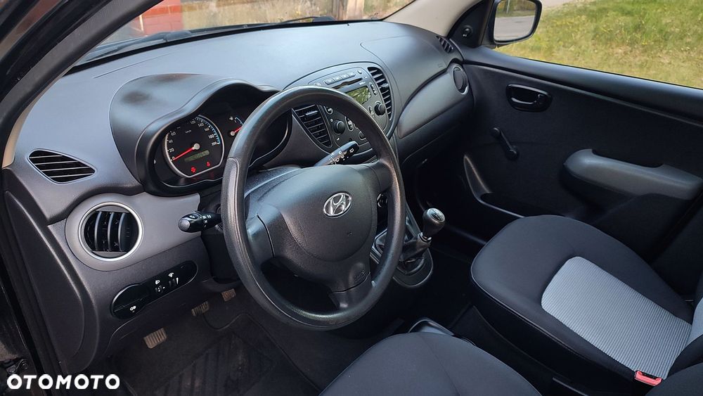 Hyundai i10 1.1 expression - 8