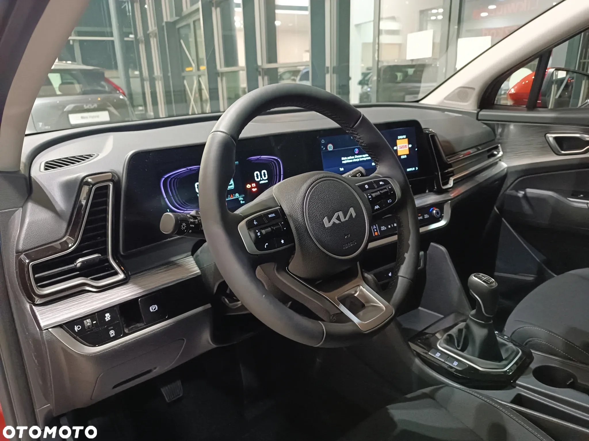 Kia Sportage - 10