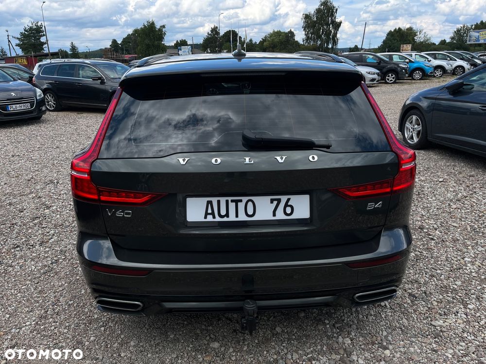 Volvo V60 B4 D Geartronic RDesign - 4