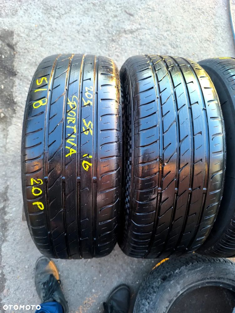 5x112 Felgi Aluminiowe Alufelgi 16 Mercedes Koła Letnie Lato E KLASA W210 W211 C W202 W203 CLK W208 W209 AUDI A4 B5 B6 B7 A6 C5 C6 VW PASSAT SEAT EXEO SKODA SUPERB 5mm Legnica ALU-RAD 205/55 - 19