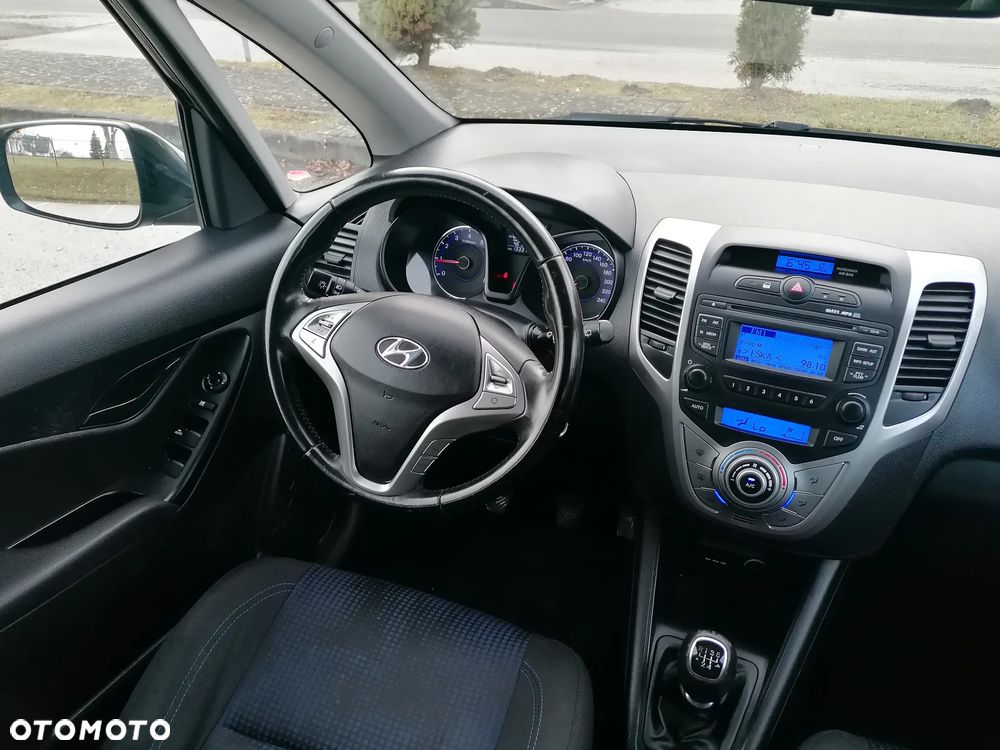 Hyundai ix20 1.4 Premium - 12