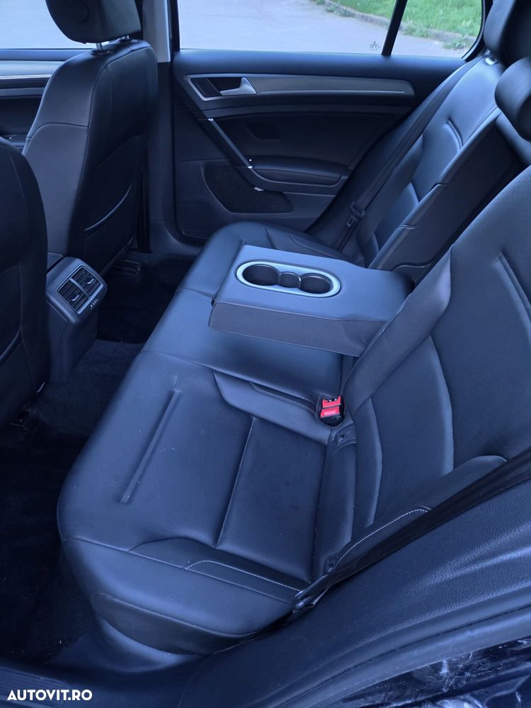 Volkswagen Golf Aktionsmodell 1.8 T DSG Comfortline - 9