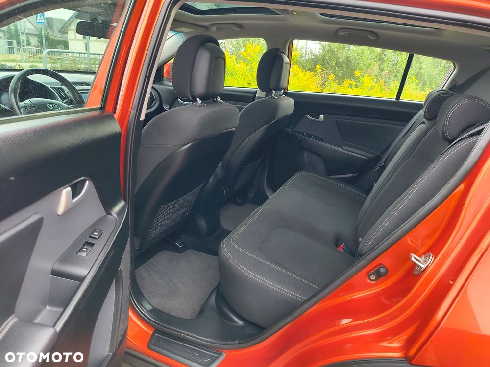 Kia Sportage 1.6 GDI S 2WD - 24