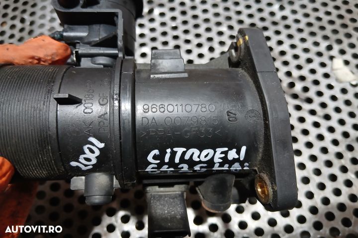 Clapeta acceleratie 9660110780 9660110780 Citroen C4 1 [facelift] [20 - 4