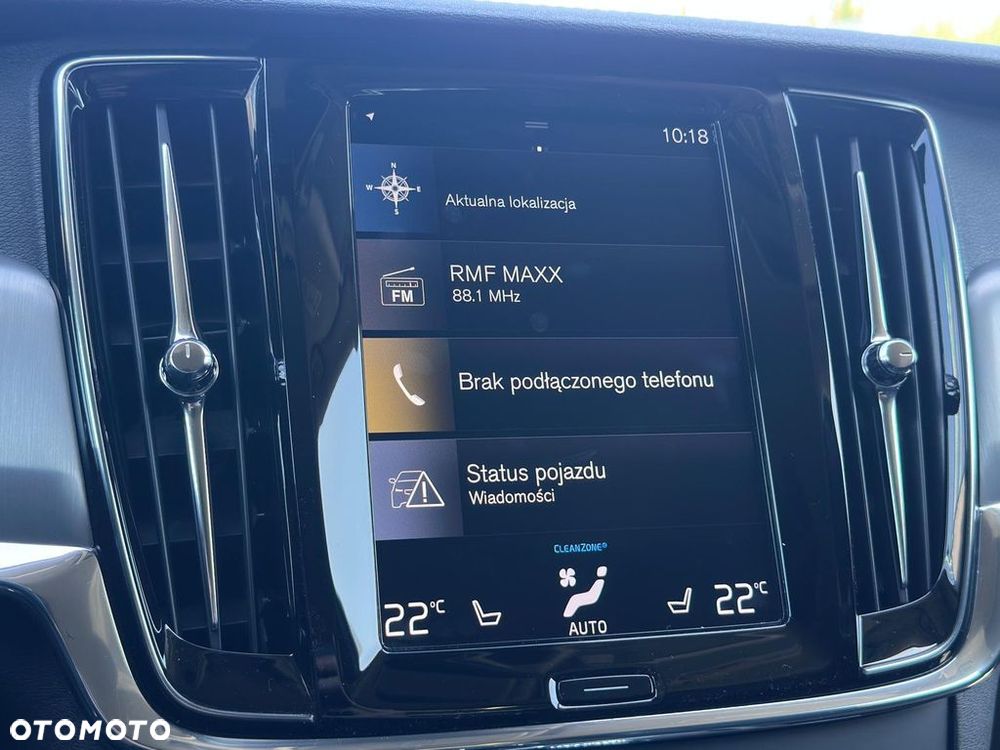 Volvo S90 - 20