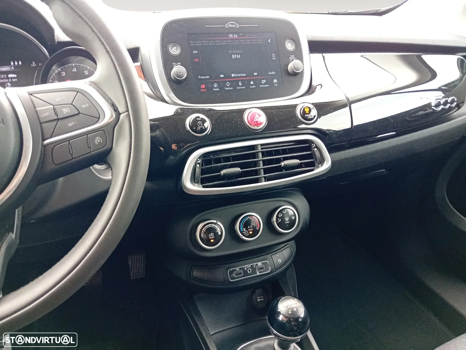 Fiat 500X 1.0 FireFly Urban - 12