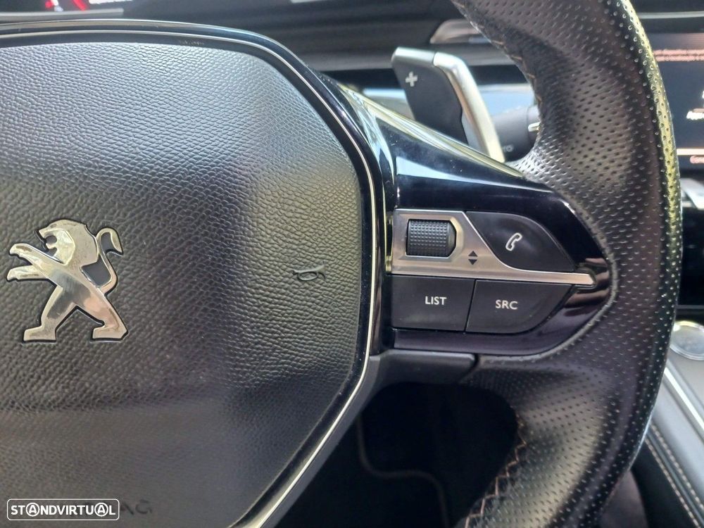 Peugeot 508 1.6 PureTech GT Pack EAT8 - 28
