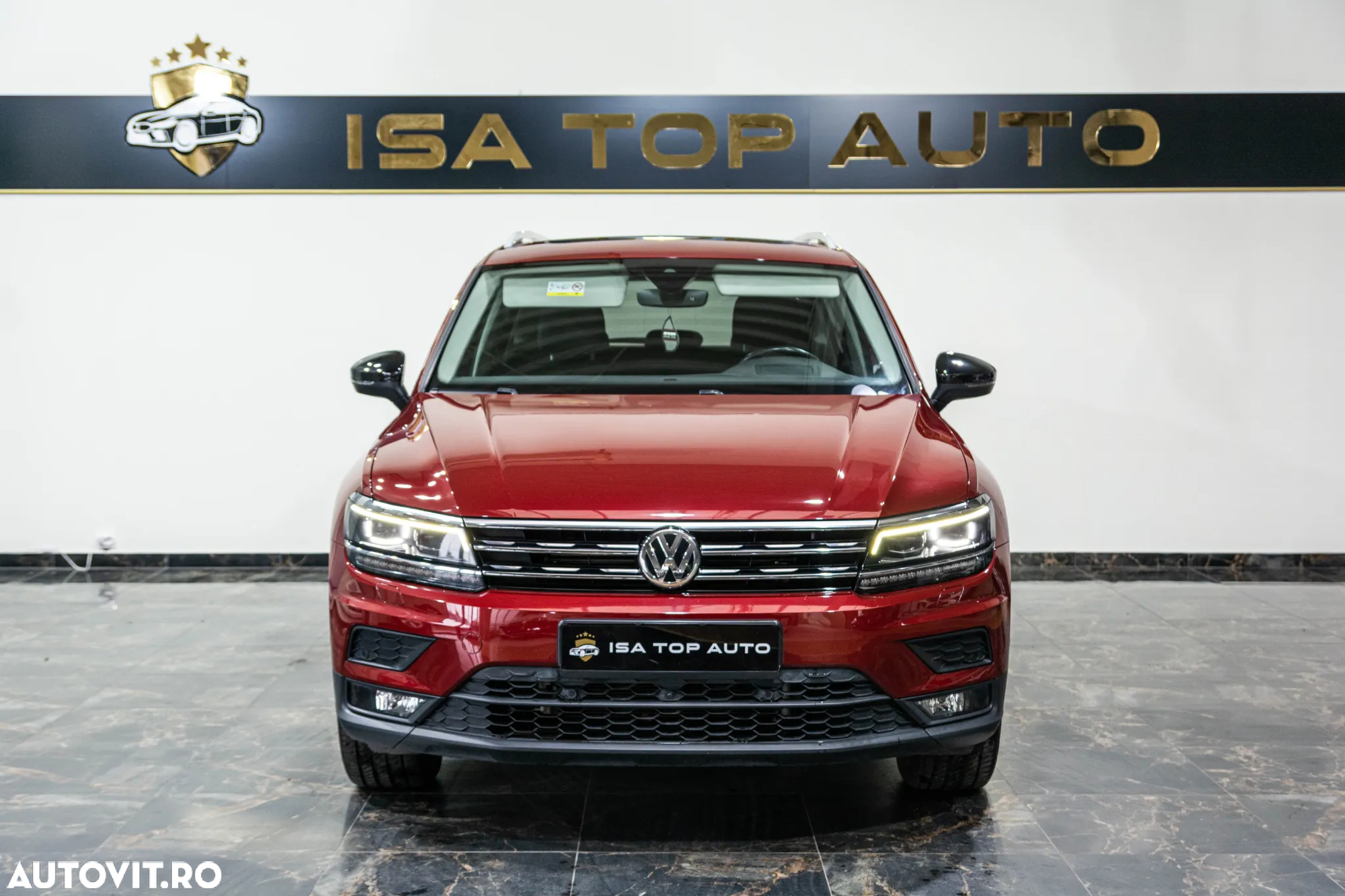 Volkswagen Tiguan 2.0 TSI DSG 4Mot Highline - 2