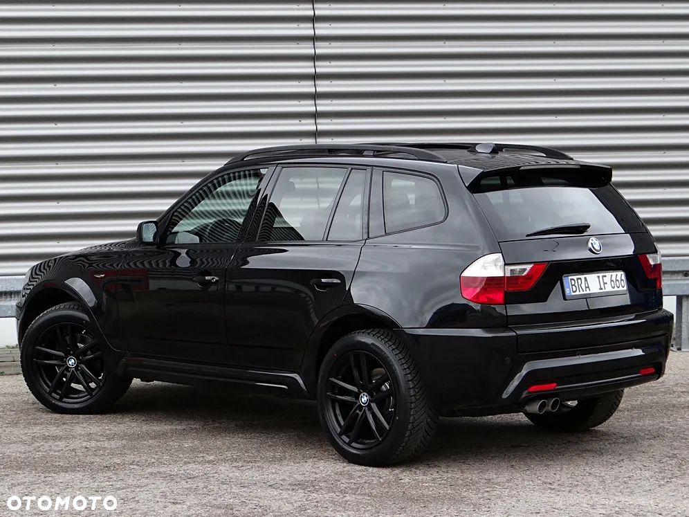 BMW X3 xDrive30d Limited Sport Edition - 20