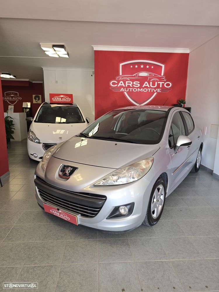 Peugeot 207 - 2