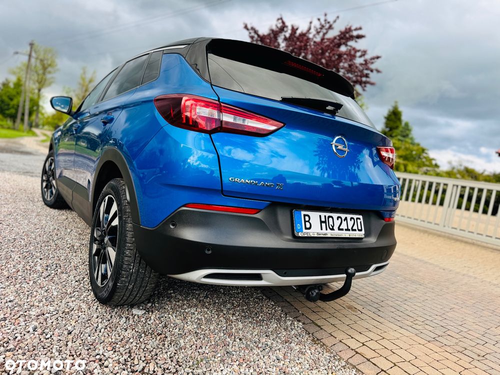 Opel Grandland X 1.2 Start/Stop INNOVATION - 34