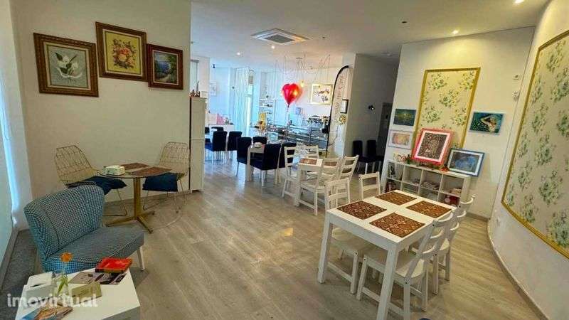Oportunidade! Café/Pastelaria elegante pronto a faturar – Trespasse - Grande imagem: 4/12