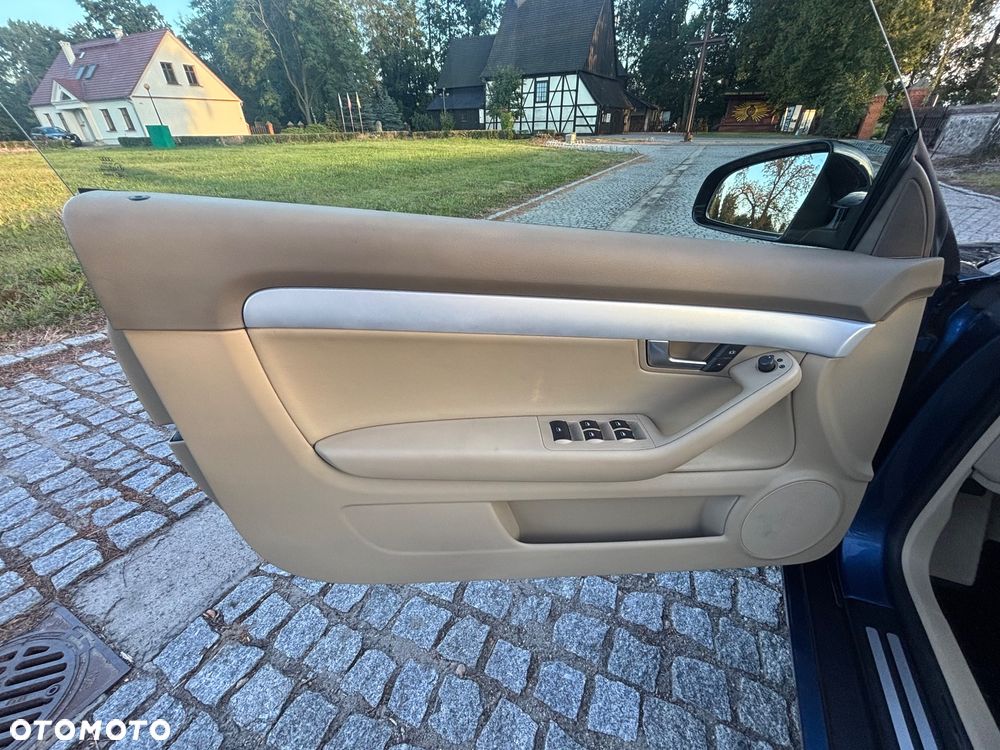 Audi A4 Cabrio 1.8 T - 21