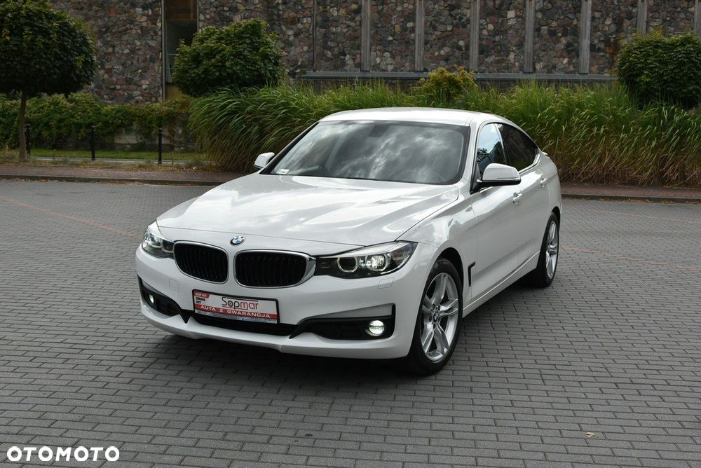 BMW 3GT 320d xDrive GT - 21