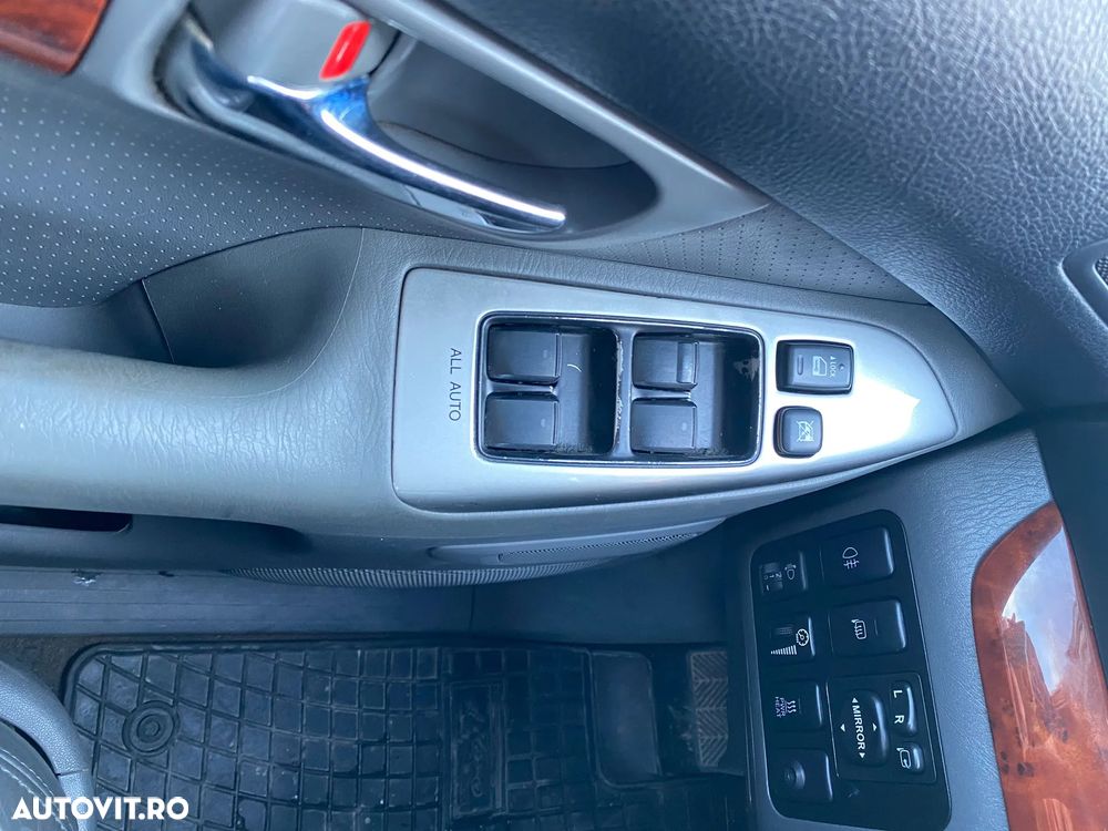 Toyota Land Cruiser 3.0 TD-4D Aut Executive - 9