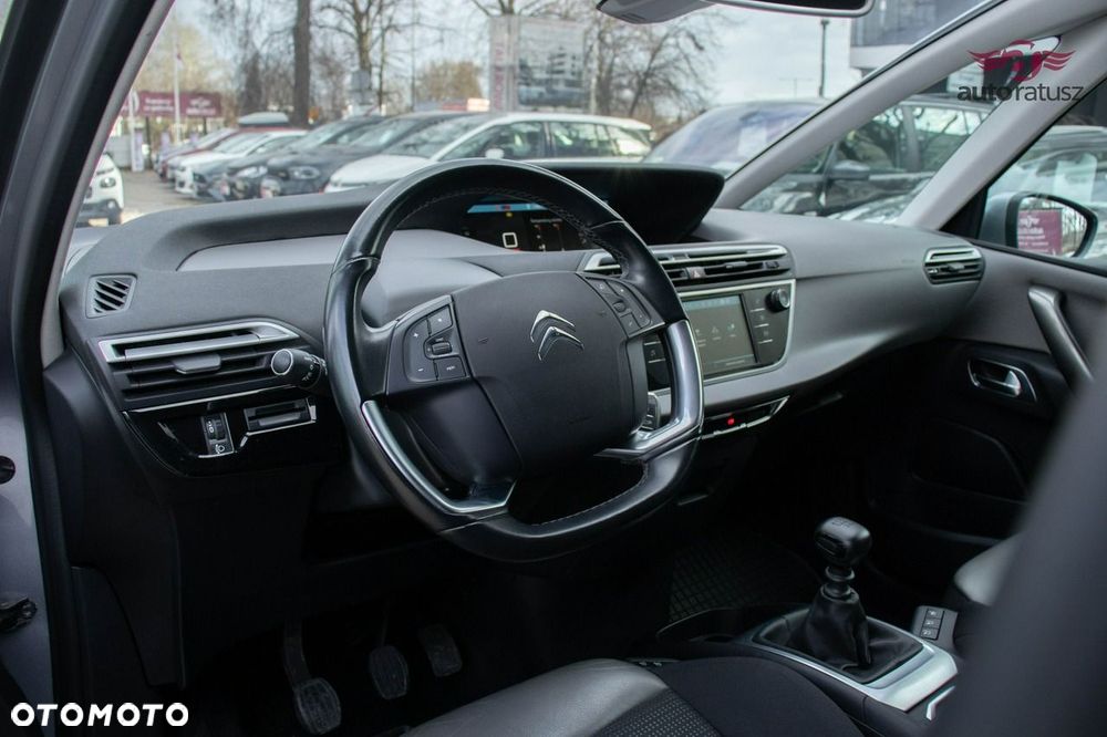 Citroën C4 SpaceTourer - 9