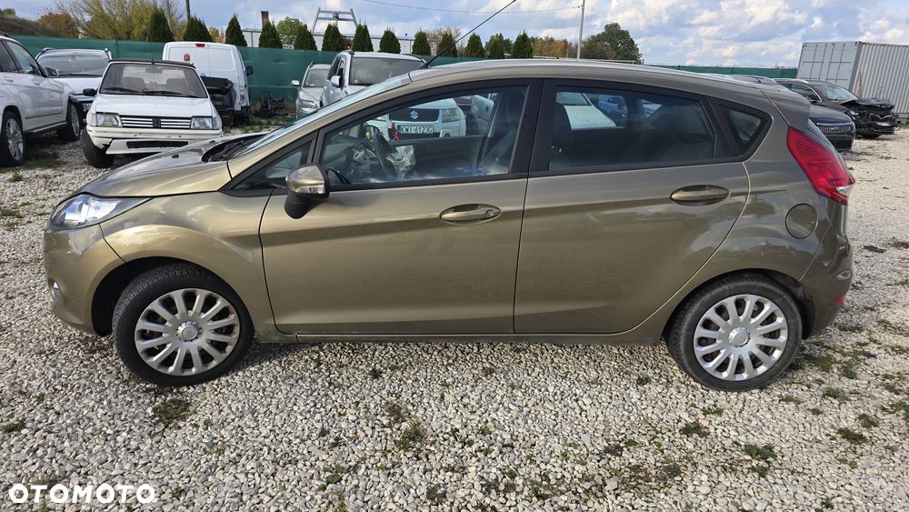 Ford Fiesta 1.25 Gold X - 2
