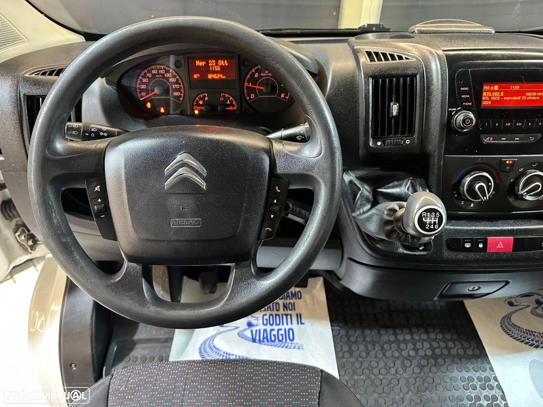Citroën Jumper 30 L1H1 Live - 5