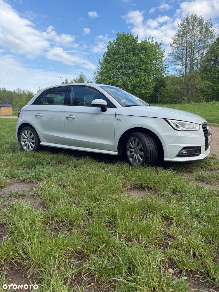 Audi A1 Sportback 1.4 TDI Sport - 6