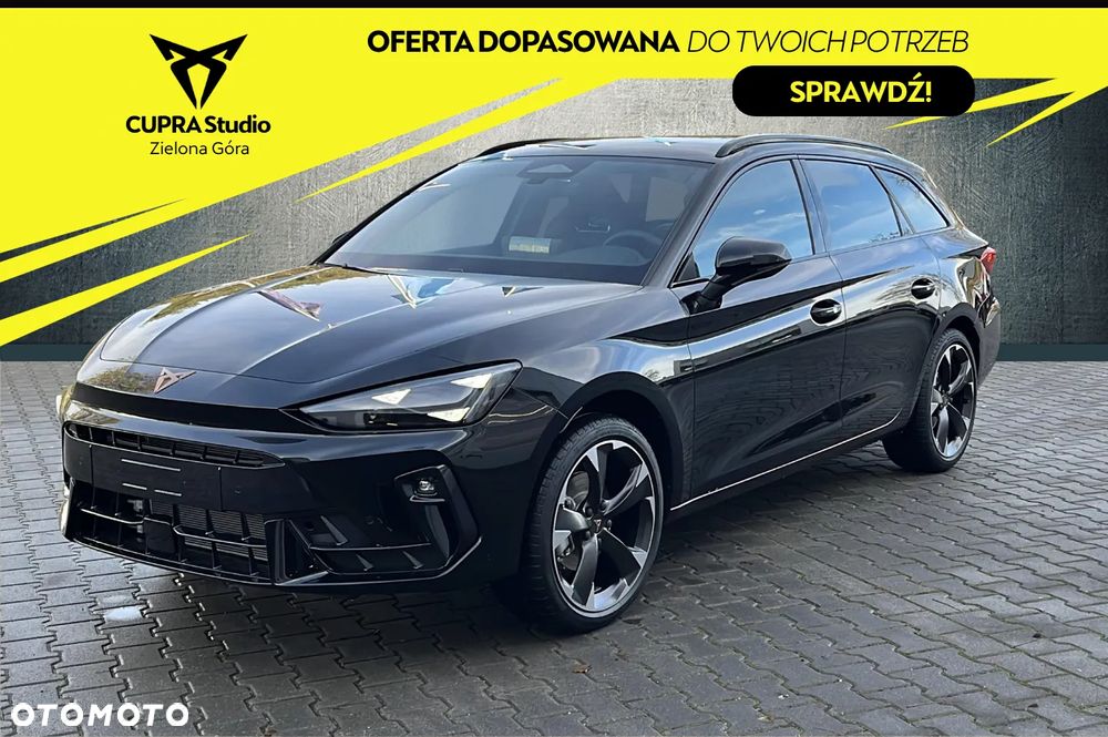 Cupra Leon Sportstourer - 1