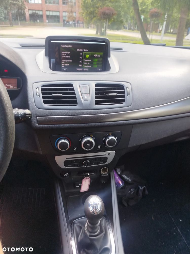Renault Megane 1.2 16V TCe Energy Limited EU6 - 11