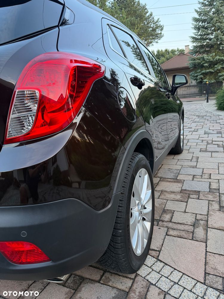 Opel Mokka 1.4 T Cosmo - 10