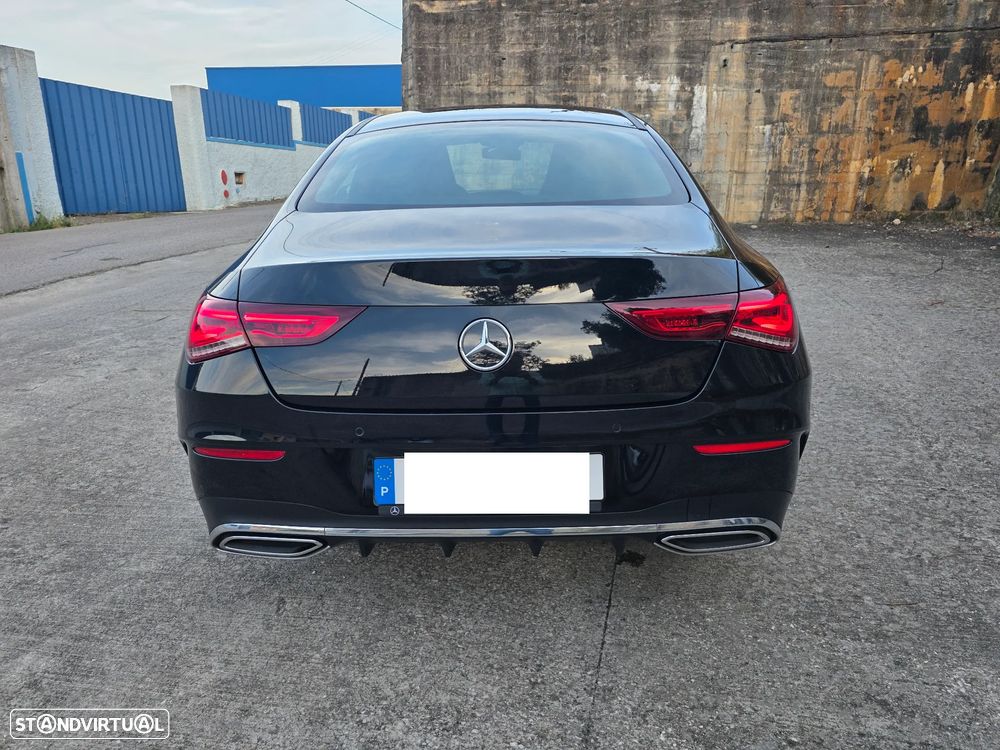 Mercedes-Benz CLA 180 d AMG Line Aut. - 12