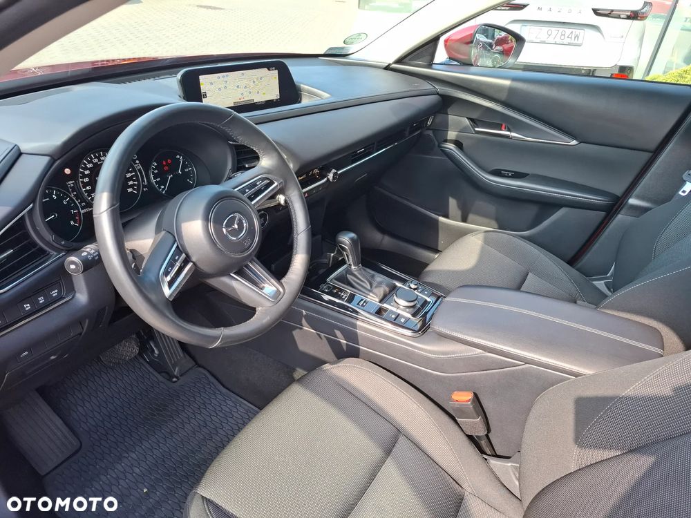 Mazda CX-30 2.0 mHEV Kanjo 2WD - 5