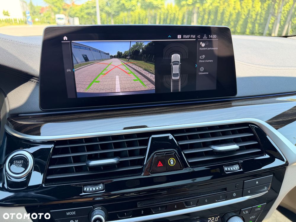 BMW Seria 5 530e iPerformance xDrive - 37