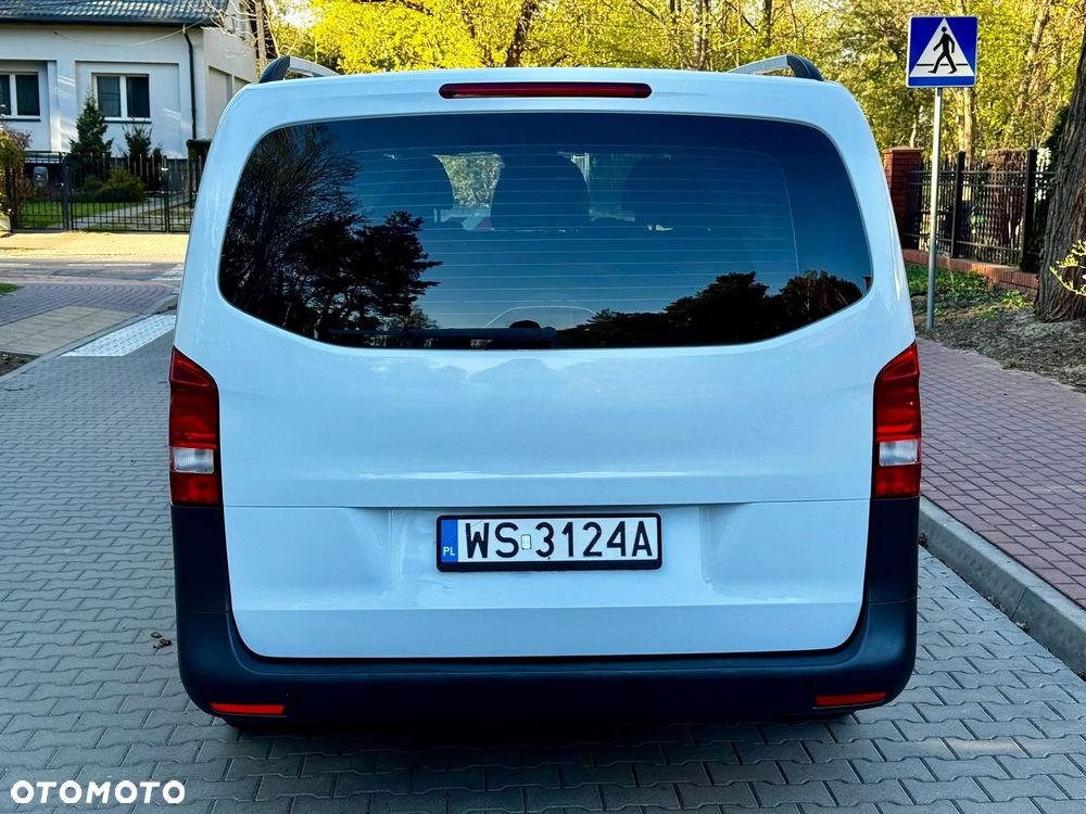 Mercedes-Benz Vito Tourer Pro 447.701 - 6