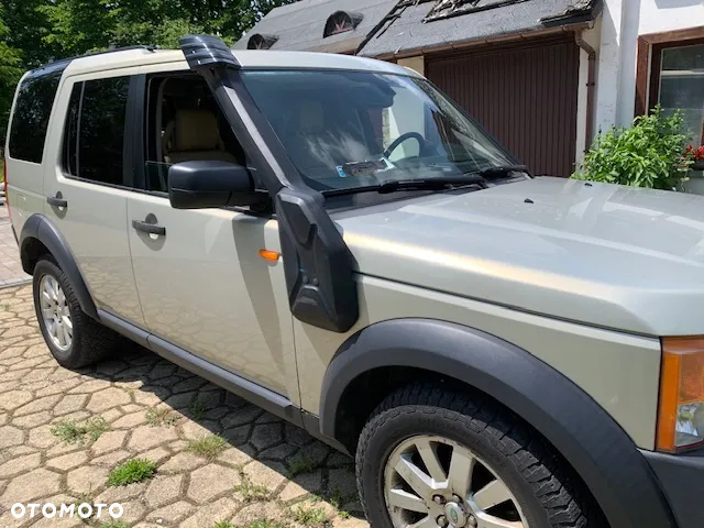 Land Rover Discovery - 4
