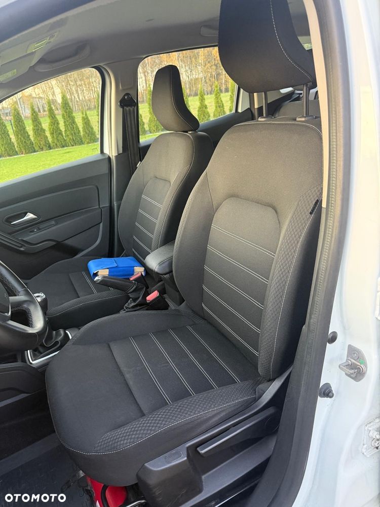 Dacia Duster Blue dCi 115 2WD Comfort - 12