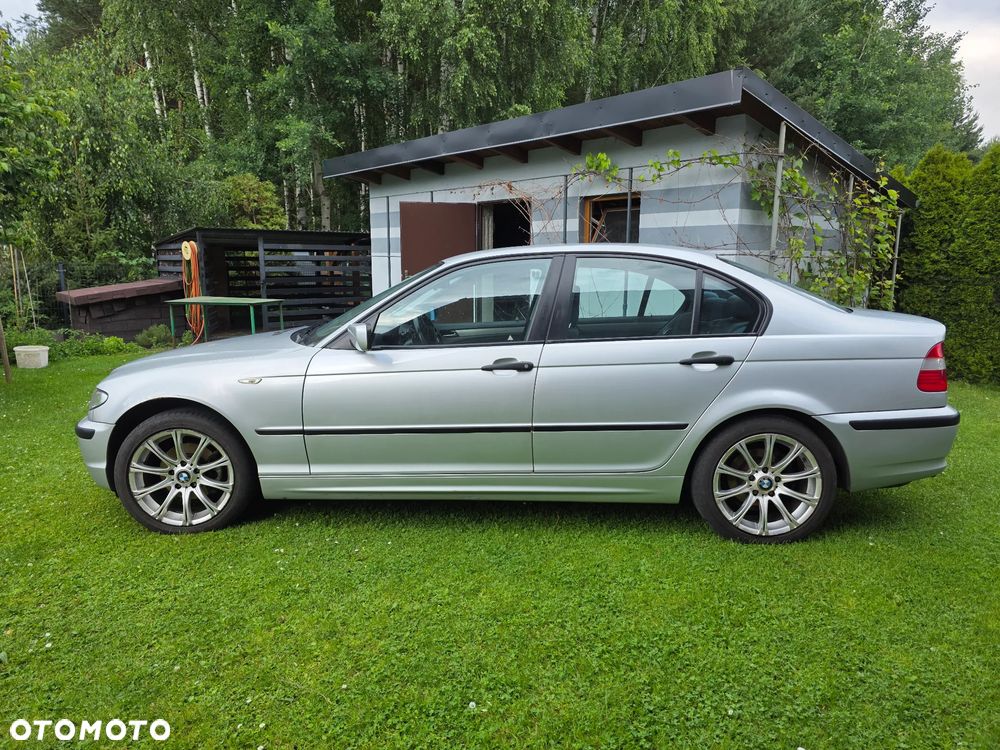BMW Seria 3 316i - 7