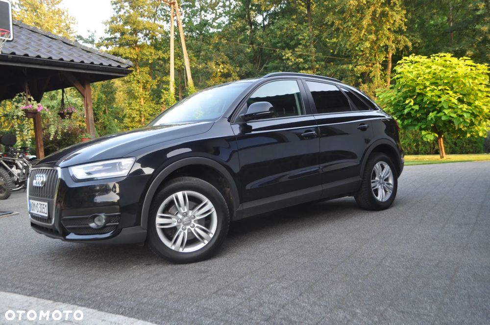 Audi Q3 2.0 TDI Prime Edition - 8