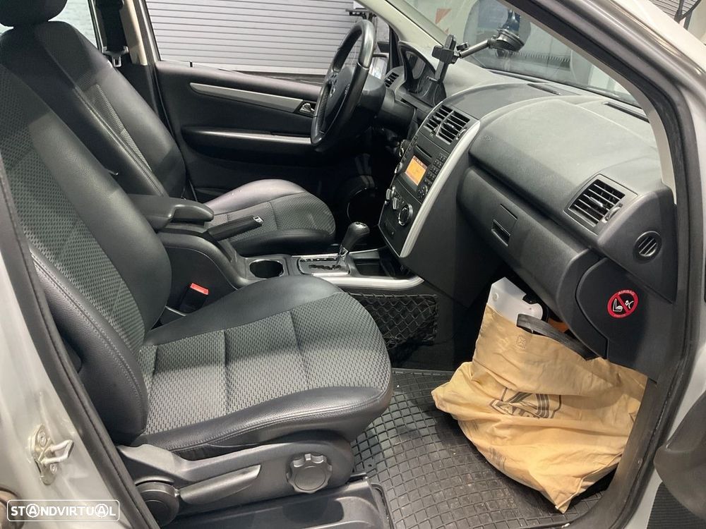 Mercedes-Benz A 180 CDI Autotronic Avantgarde - 3