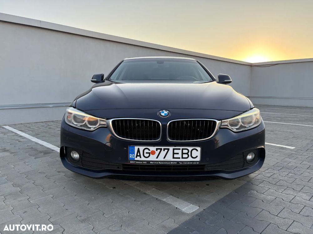 BMW Seria 4 418d - 2