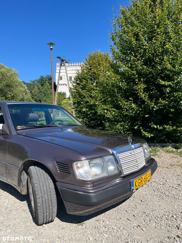 Mercedes-Benz W124 (1984-1993) ver-250-d-turbo - 7