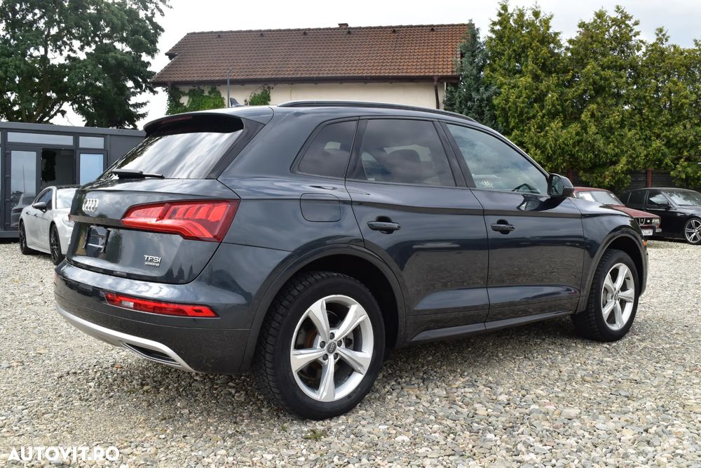 Audi Q5 2.0 TFSI S tronic Sport - 5