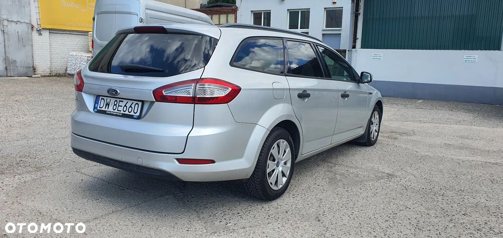 Ford Mondeo 2.0 TDCi Platinium X Plus (Titanium) - 14