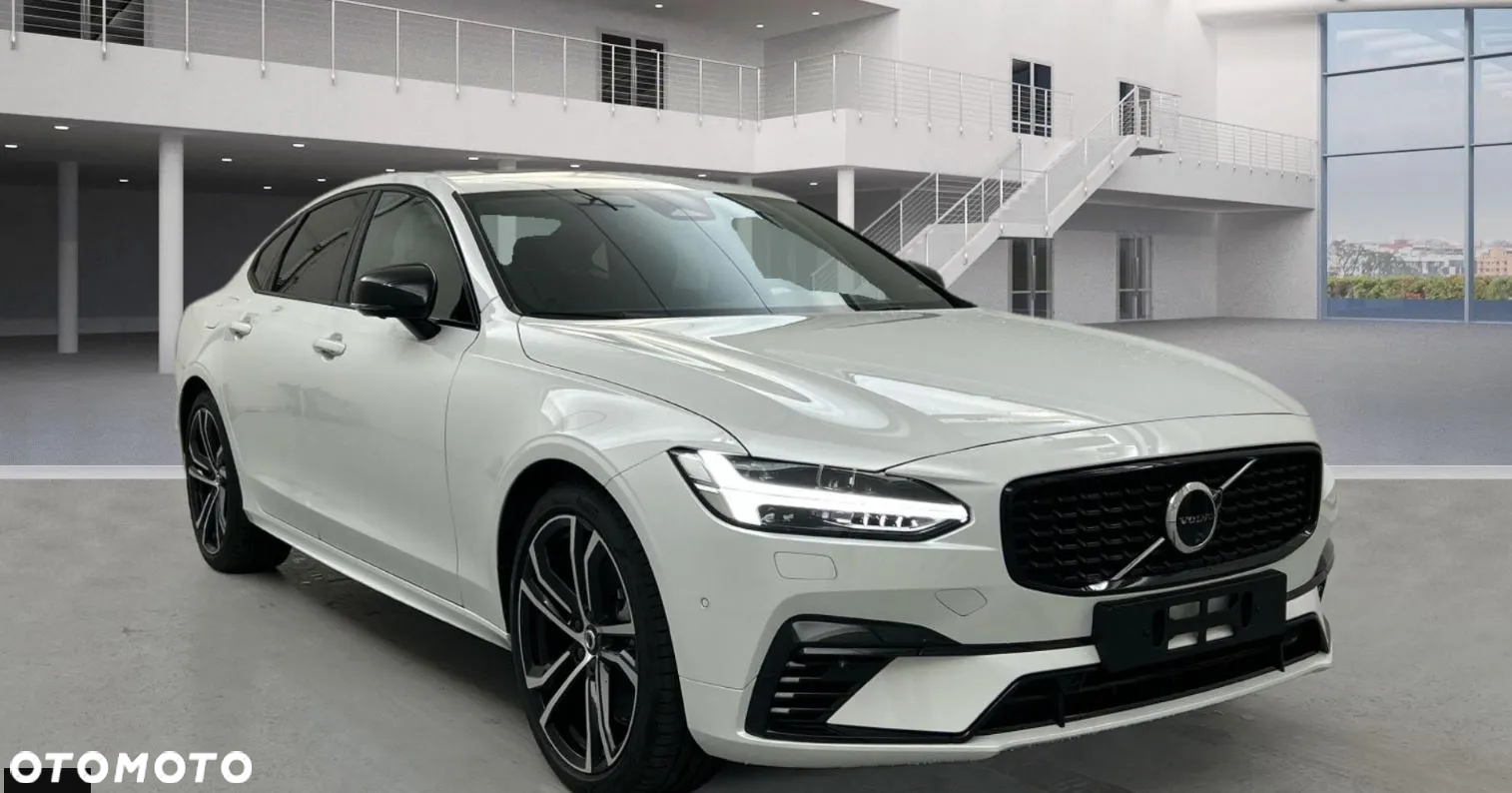 Volvo S90 T8 AWD Plug-In Hybrid Ultimate Dark - 2
