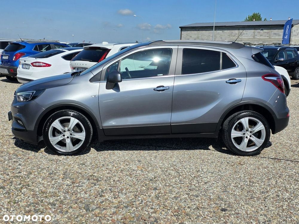Opel Mokka X - 7