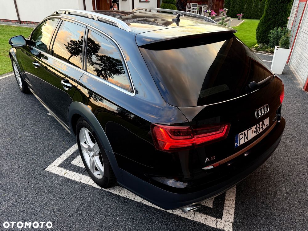 Audi A6 Allroad 3.0 TDI S tronic DPF - 15