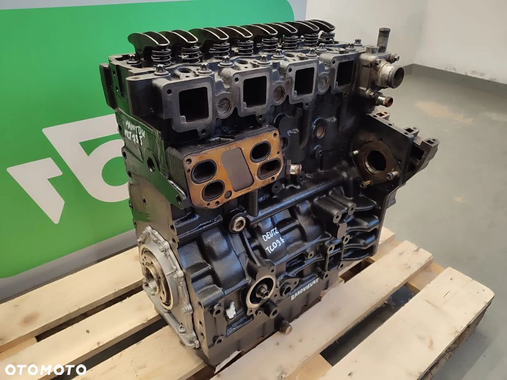 Słupek silnika Deutz TCD 3.6 - 6