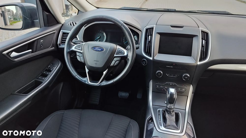Ford S-Max 2.0 TDCi Trend PowerShift - 15