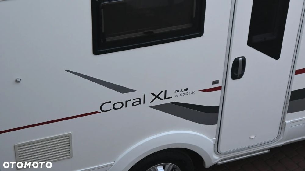 Adria CORAL XL 670 DK - 3