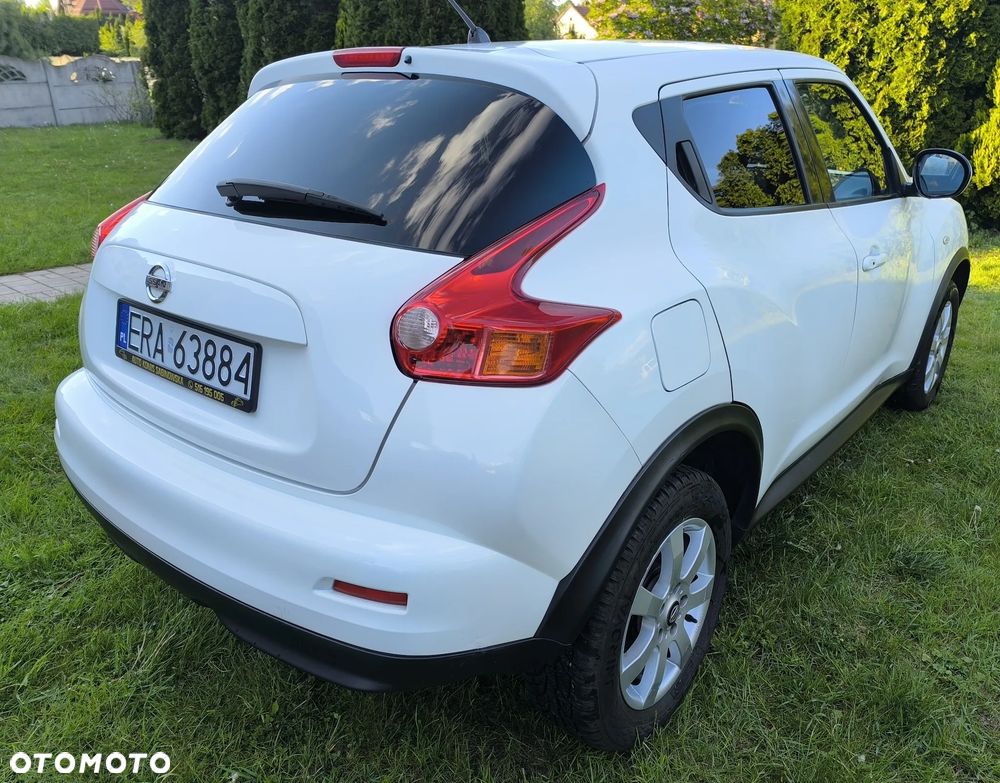 Nissan Juke 1.6 Start/Stop Tekna - 7