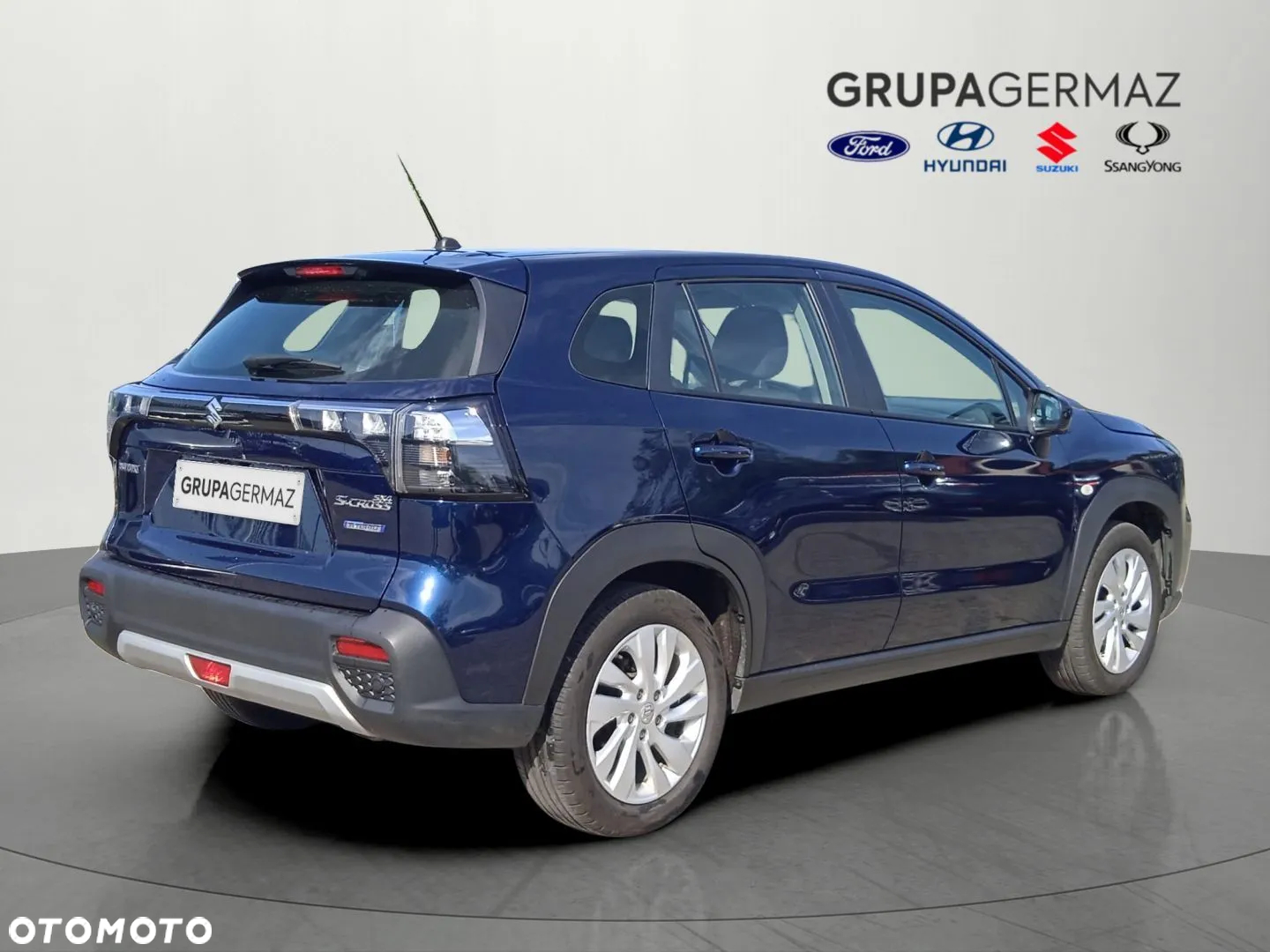 Suzuki SX4 S-Cross 1.4 SHVS Comfort - 6