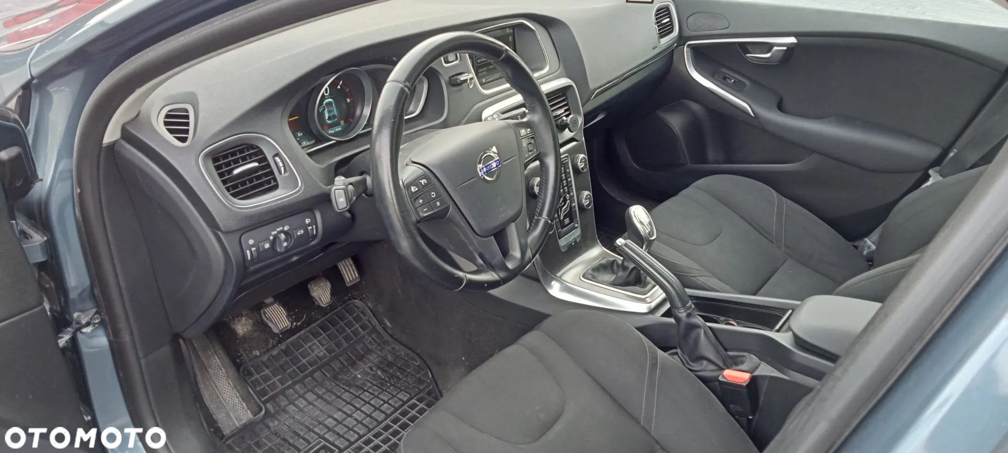 Volvo V40 D2 Kinetic - 12