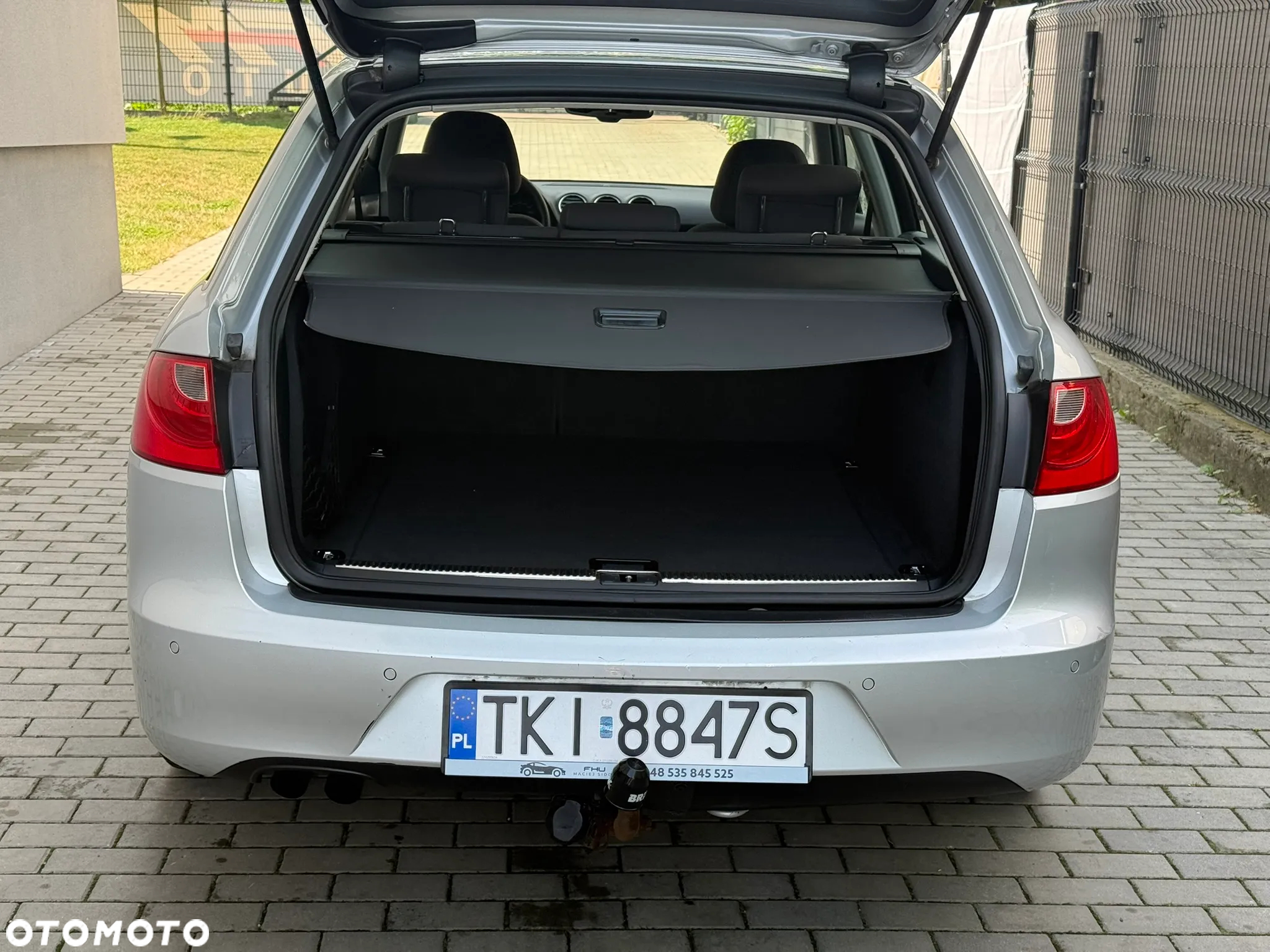 Seat Exeo - 5